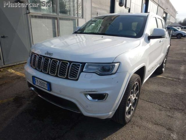 JEEP Grand Cherokee usata, con Autoradio