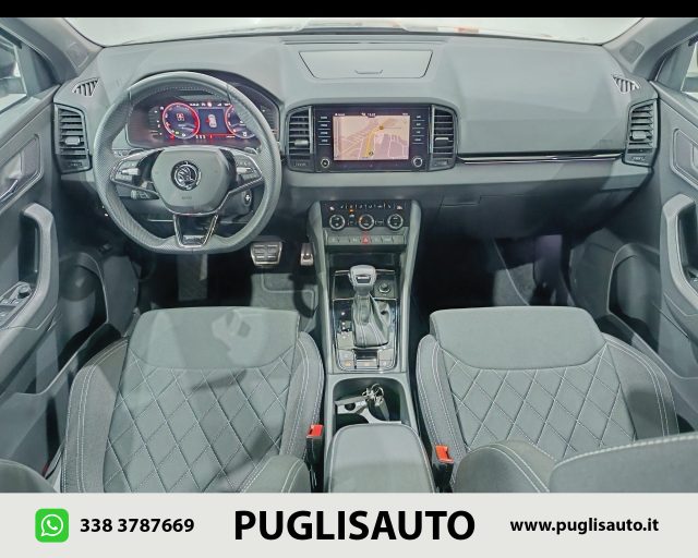 SKODA Karoq usata, con Cruise Control
