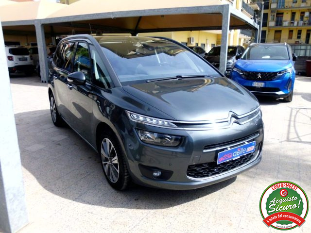 CITROEN Grand C4 Picasso usata, con ABS
