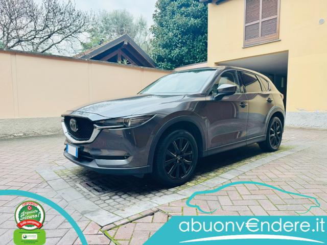 MAZDA CX-5 usata, con ABS