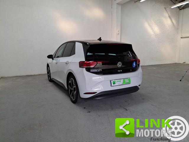 VOLKSWAGEN ID.3 usata, con Controllo automatico clima
