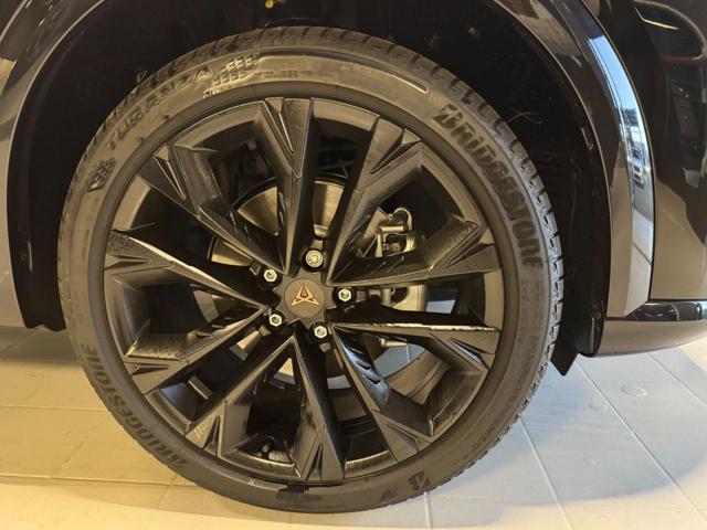 CUPRA Formentor usata, con Cerchi in lega