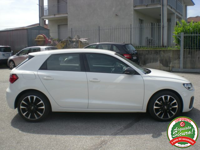 AUDI A1 usata, con Chiusura centralizzata
