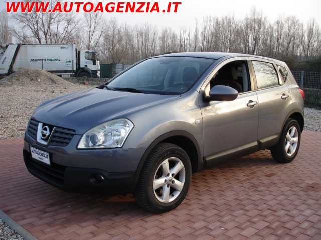 NISSAN Qashqai usata 0