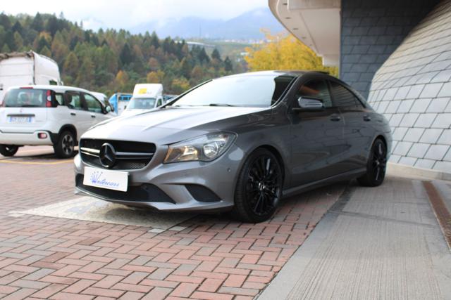 MERCEDES-BENZ CLA 200 usata, con Cerchi in lega