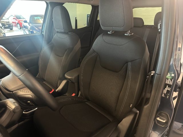 JEEP Renegade usata, con Immobilizzatore elettronico