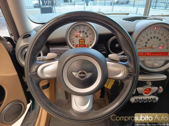 MINI Clubman usata, con Servosterzo