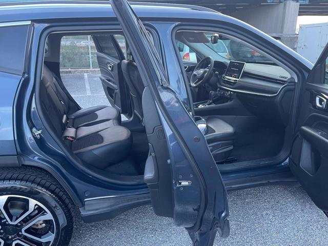 JEEP Compass usata, con Climatizzatore