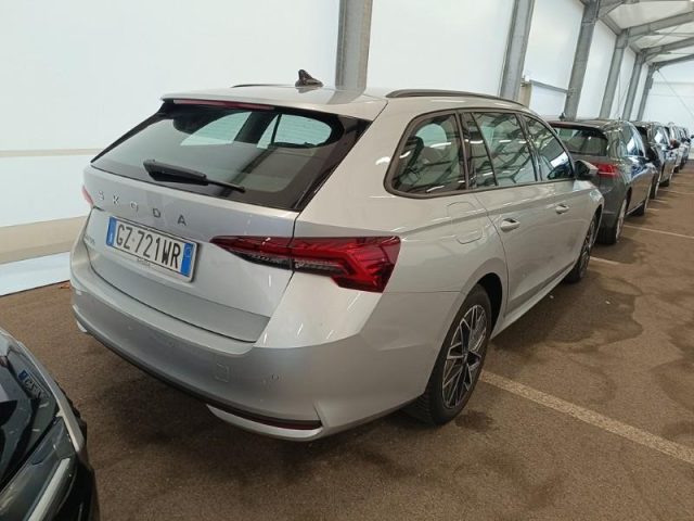 SKODA Octavia usata, con Airbag laterali