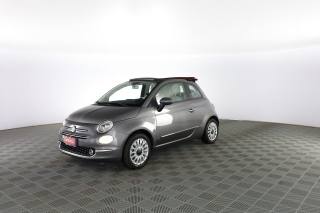 FIAT 500C usata 6