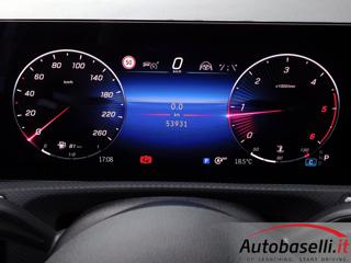 MERCEDES-BENZ A 180 usata, con Sensore di luce