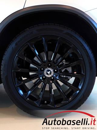 MERCEDES-BENZ GLC 220 usata 80