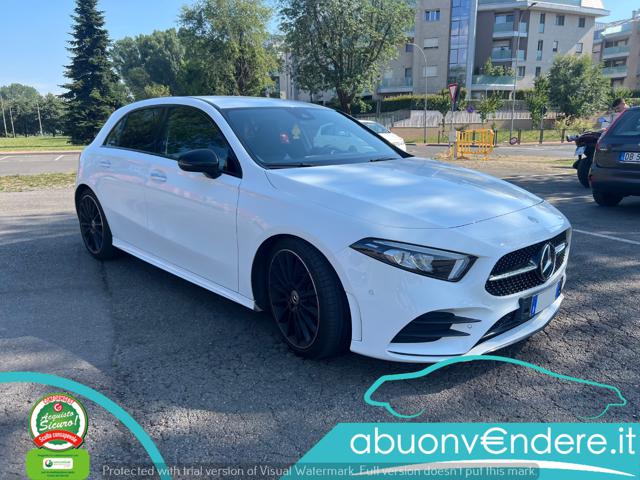 MERCEDES-BENZ A 250 usata, con Chiusura centralizzata