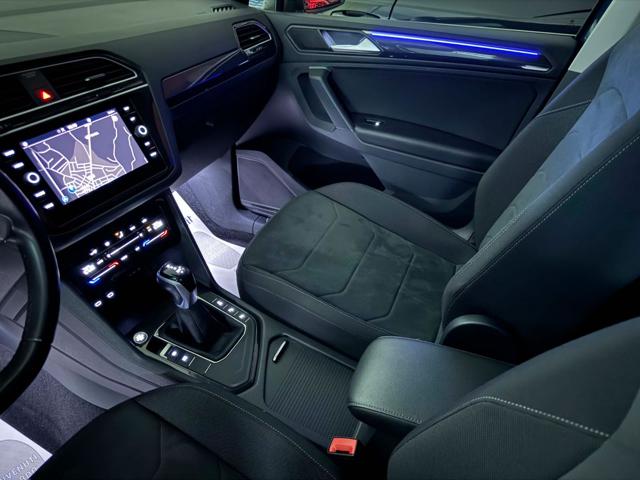 VOLKSWAGEN Tiguan usata, con Immobilizzatore elettronico