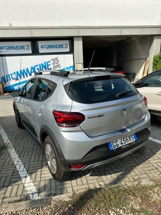 DACIA Sandero usata, con MP3