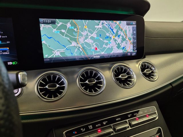 MERCEDES-BENZ E 220 usata, con Sedili sportivi