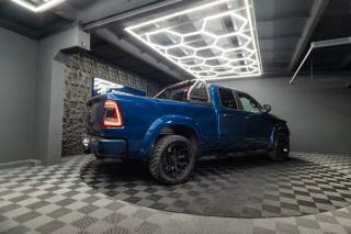DODGE RAM usata, con Regolazione elettrica sedili