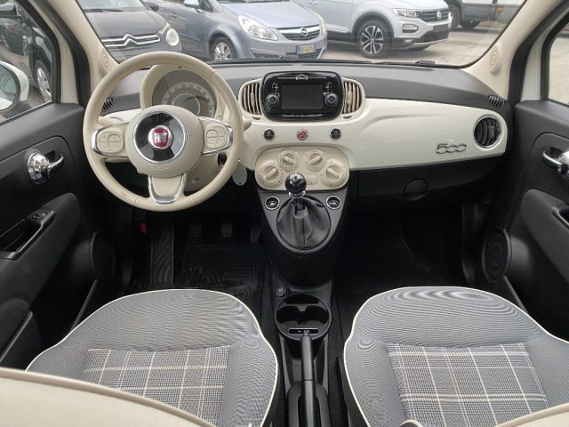 FIAT 500 usata, con Climatizzatore