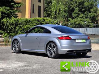 AUDI TT usata, con Controllo automatico clima
