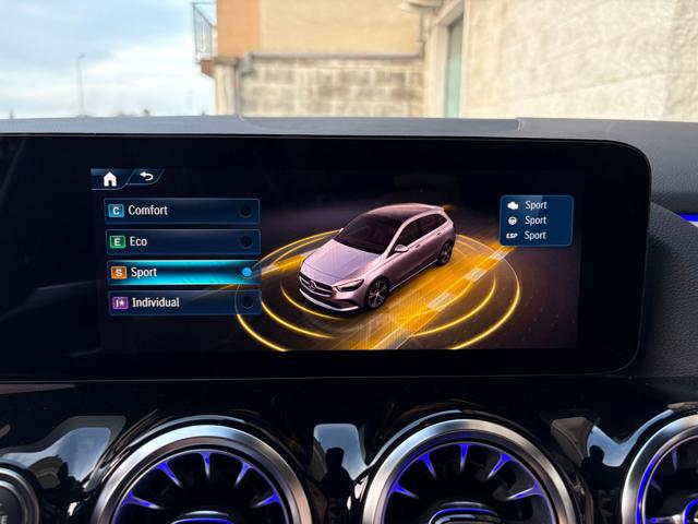 MERCEDES-BENZ B 180 usata, con USB