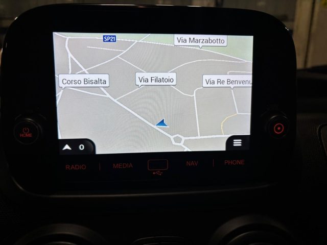 FIAT Fiorino usata, con ESP