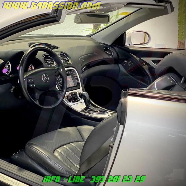 MERCEDES-BENZ SL 55 AMG usata, con Boardcomputer