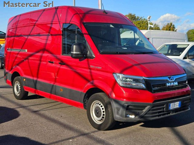 VOLKSWAGEN Crafter usata, con Bluetooth