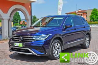 VOLKSWAGEN Tiguan Allspace usata, con Airbag laterali