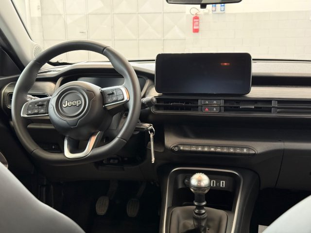 JEEP Avenger usata, con Servosterzo