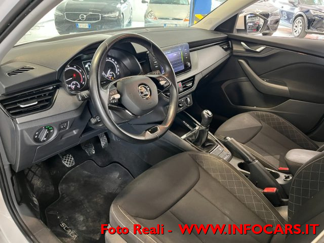 SKODA Scala usata, con Cruise Control