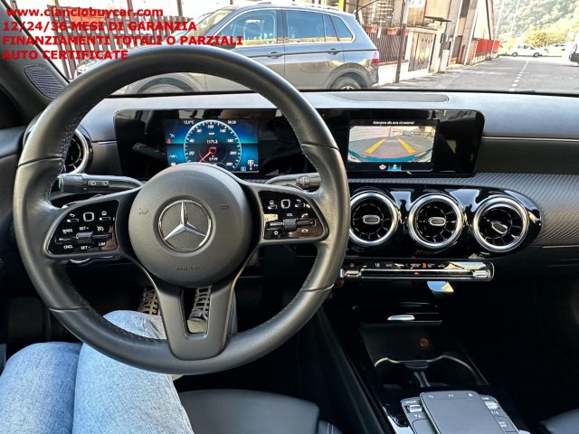 MERCEDES-BENZ A 180 usata, con Climatizzatore
