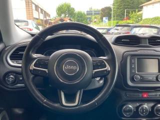 JEEP Renegade usata, con Cerchi in lega