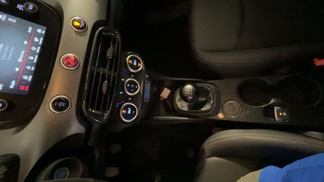 FIAT 500X usata, con Cruise Control