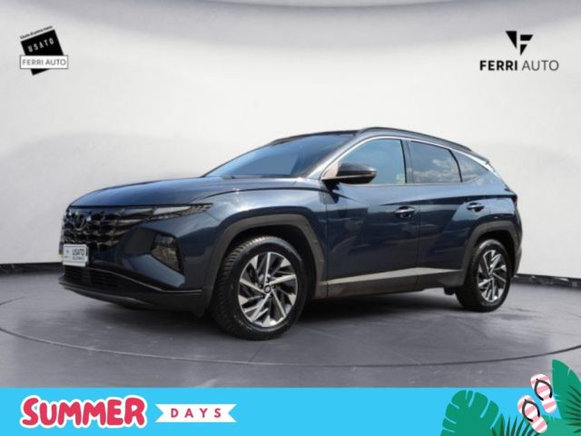 HYUNDAI Tucson usata, con ABS