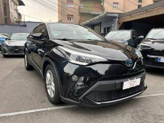 TOYOTA C-HR 1.8 Hybrid E-CVT Active *PREZZO PROMO*