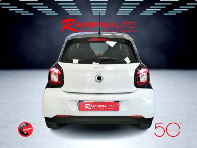 SMART ForFour usata 8