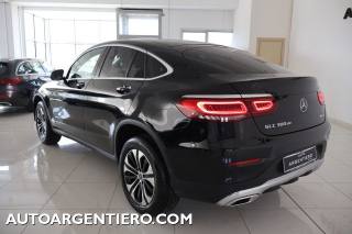 MERCEDES-BENZ GLC 300 usata, con Airbag laterali