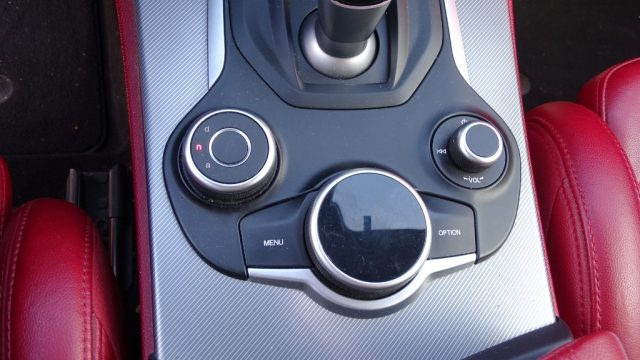 ALFA ROMEO Stelvio usata 115