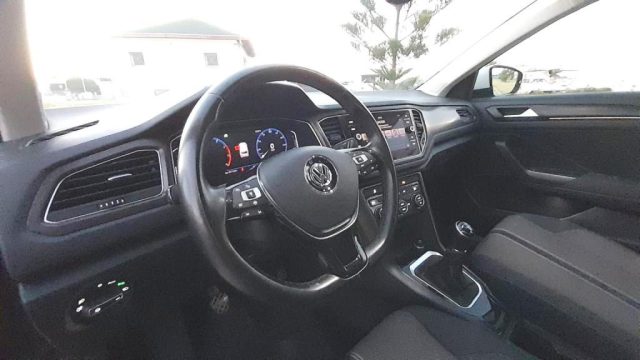 VOLKSWAGEN T-Roc usata, con Sensore di pioggia