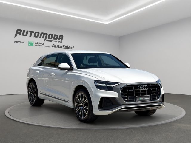 AUDI Q8 usata, con Airbag laterali
