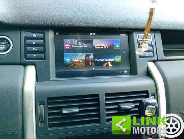 LAND ROVER Discovery Sport usata, con Cerchi in lega