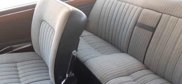 BMW 2000 CS usata 55