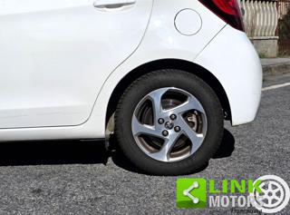TOYOTA Yaris usata, con Ruotino