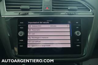 VOLKSWAGEN Tiguan usata, con Filtro antiparticolato