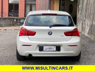 BMW 116 usata, con Boardcomputer