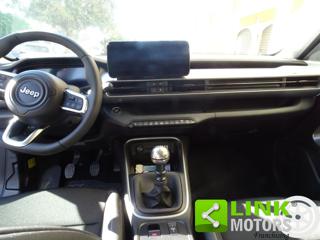 JEEP Avenger usata, con Climatizzatore