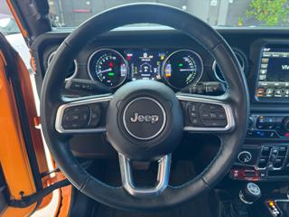 JEEP Wrangler usata, con Chiusura centralizzata