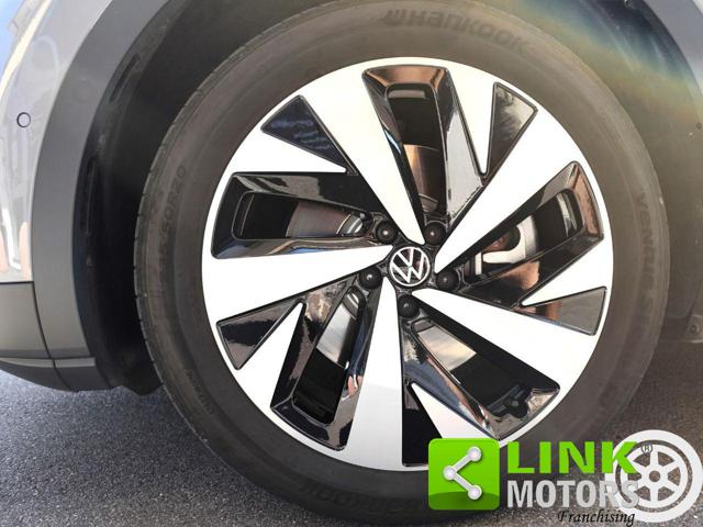 VOLKSWAGEN ID.4 usata, con Cerchi in lega