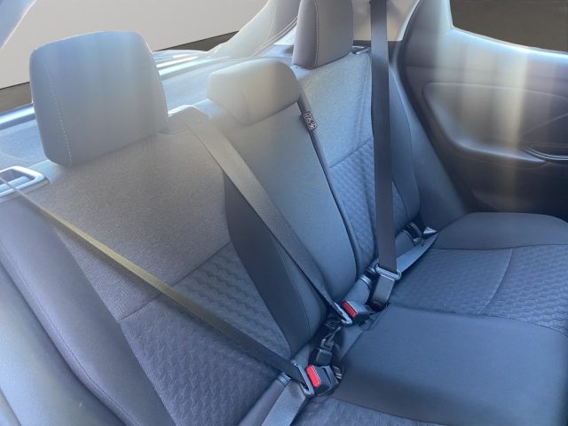 TOYOTA Yaris usata 20