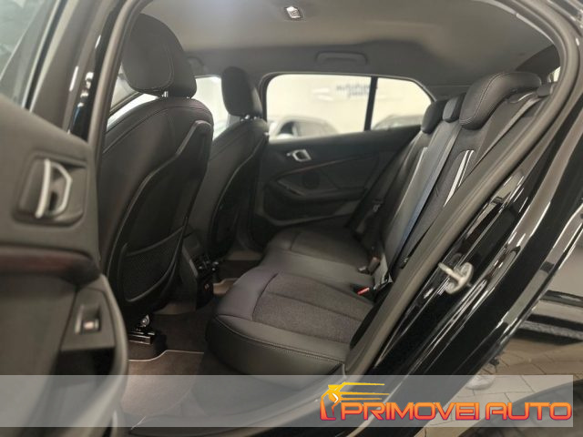 BMW 116 usata, con Controllo trazione